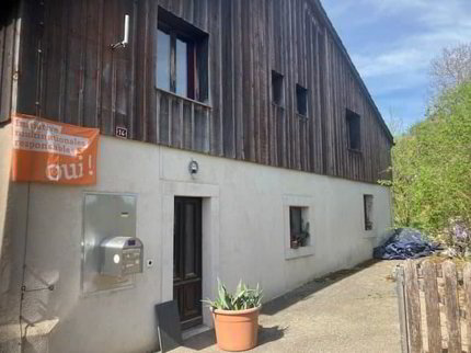 Ancienne ferme de 8 pièces à rénover située en campagne 1/5