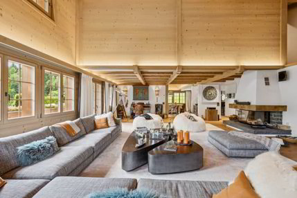 Magnifique Chalet à Lauenen 1/5