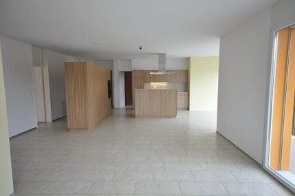 Helle 4.5-Zimmerwohnung mit Balkon in der Nähe des Stadtzentrums 1/5