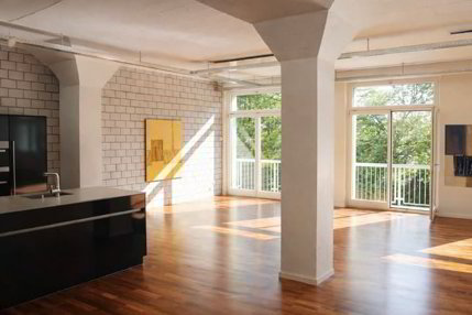 Gesucht, gefunden - Loft-Bijou am Zihlkanal 1/5