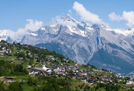 Maison rénovée - 5.5 pces - Résidence secondaire autorisée - Nendaz 1/1