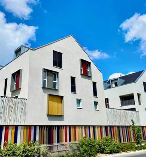 Parc intérieur 1/1