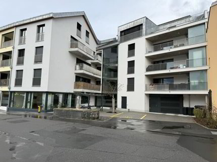 Place de parc souterraine à louer à Aigle 1/1