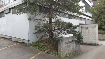 Entrepôt for rent in Zürich - Ref 1665 1/3