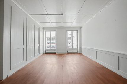 Stilvolle 4.5-Zimmer-Altbauwohnung im Aarberger Stedtli! 1/5