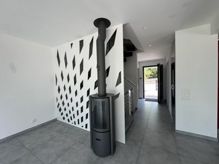 Belle villa récente, moderne et très fonctionnelle. 1/5