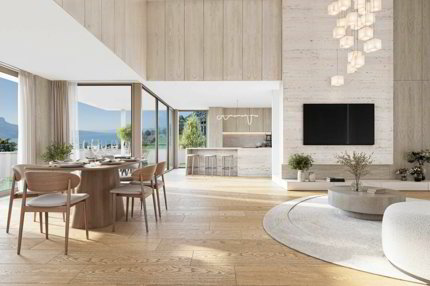 Apartment for sale, Chemin des Roches 8 (Chardonne, Switzerland) 1/5