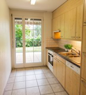 Apartment for rent, Schafmattweg 87 (Binningen, Switzerland) 1/5