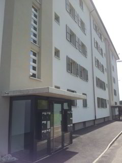 Apartment for rent, Boucle de Cydalise 21 (La Chaux-de-Fonds, CH) 1/1