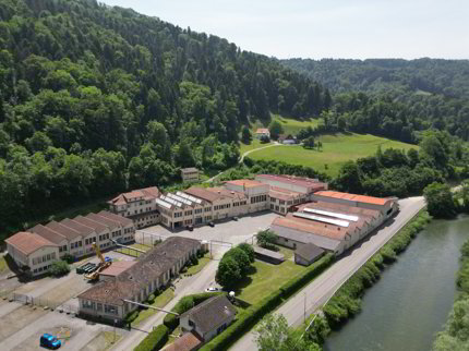 Commercial for rent in Saint-Ursanne, Switzerland 1/5