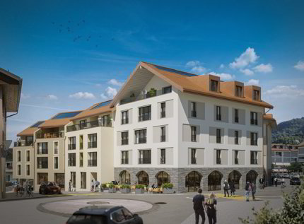 Commercial for rent, Route du Village 44 (Blonay - Saint-Légier, Switzerland) 1/1