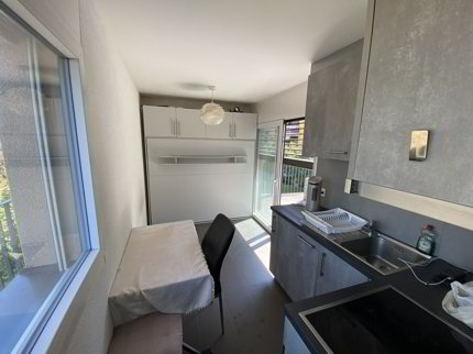 Apartment for rent, Av. d'Echallens 122 (Lausanne, Switzerland) 1/5