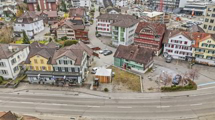 Land Plot for sale, St. Gallerstrasse (Flawil, Switzerland) 1/3