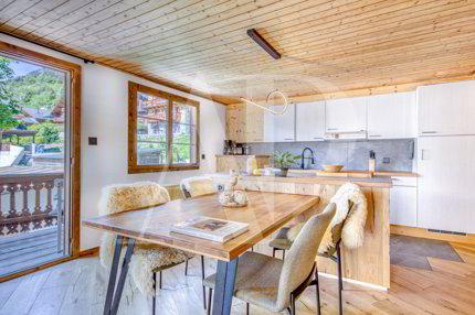 Apartment for rent, Rue du Village 62 (Champéry, Switzerland) 1/5