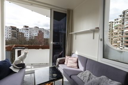 Apartment for sale, LES AVANCHETS (Vernier, Switzerland) 1/5