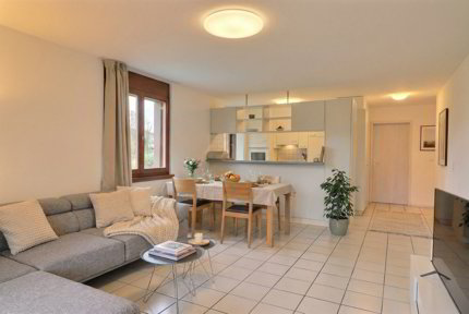 Apartment for sale, Marly (Le Mouret, Switzerland) 1/5