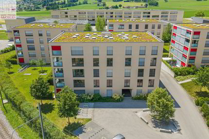 Apartment for sale, La Rochetta 15 (Bulle, Switzerland) 1/5