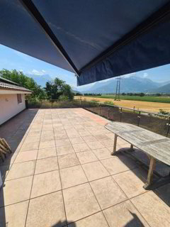 Apartment for rent, Chemin de Raraigue 4 (Aigle, Switzerland) 1/5