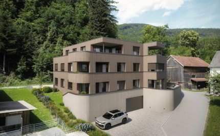 Apartment for sale, Bergstrasse 70 (Sevelen, Switzerland) 1/1