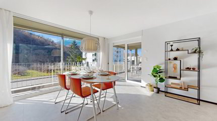 Apartment for rent, Rue des Pommiers 29 (Sion, Switzerland) 1/5