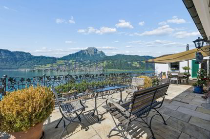 House for sale in Kastanienbaum, Switzerland 1/5