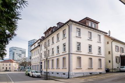 Apartment for rent, Säntisstrasse 1 (Rorschach, Switzerland) 1/5