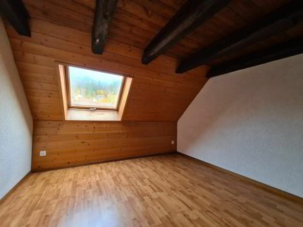 Attique de 5.5 pièces en location à Le Locle - 125 m² 1/5