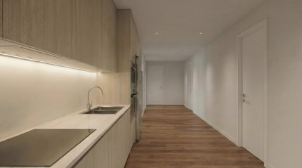 Appartement de 2.5 pièces en location à Tuggen - 48 m² 1/3