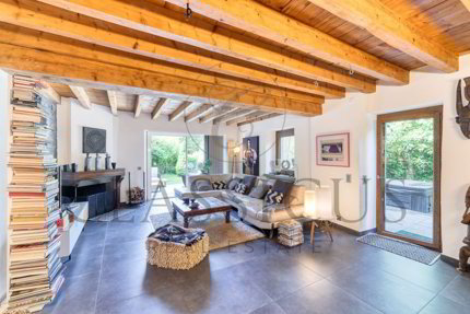 Villa de 7 pièces en vente à Aire-la-Ville - 330 m² 1/5