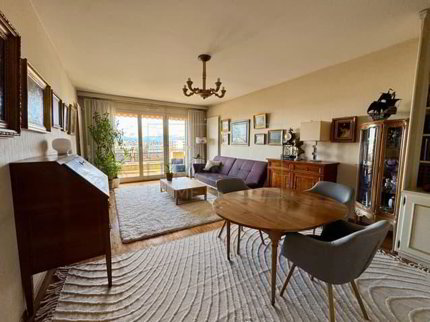 Rare sur le secteur : Spacieux appartement lumineux avec terrasse à... 1/5
