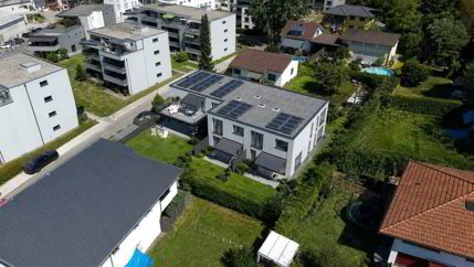 Neubau | Reiheneinfamilienhaus mit Carport | Haus 03 1/5