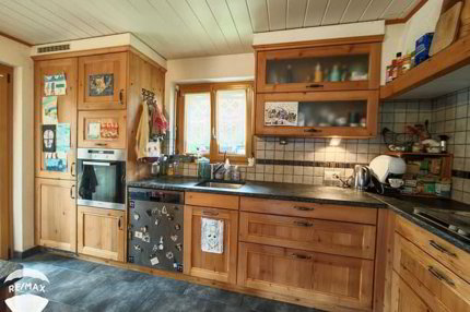 Villa-chalet de 6 pièces avec mezzanine et un studio 1/5