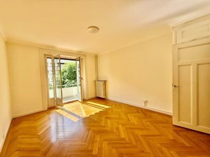 Elégant et spacieux appartement de 7.5 pièces à Champel, Genève 1/5