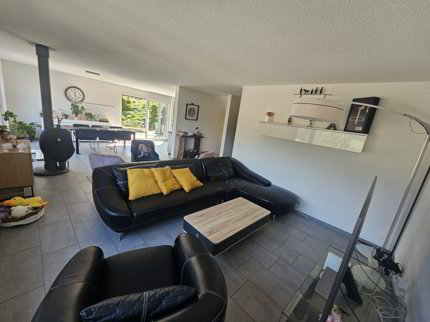 Magnifique villa contemporaine d'exception vue panoramique sur le Chasseral 1/5