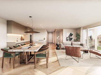 Neubauwohnung mit 22 m² Balkon, Top-Ausrichtung & nachhaltiger Technik 1/5