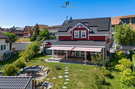 House for sale in Wäldi, Switzerland 1/5