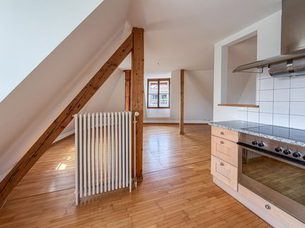 Apartment for rent, Brunnmattstrasse 34 (Bern, Switzerland) 1/5