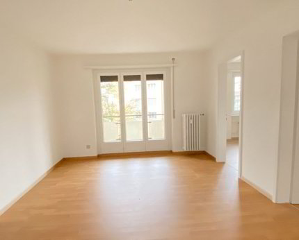 Gemütliche Wohnung an zentraler Lage 1/5