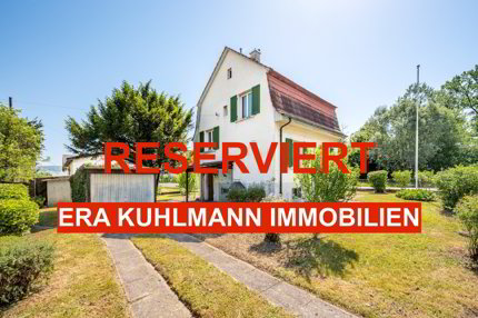 Maison individuelle de 4.5 pièces en vente à Schachen/Ländi 1/1