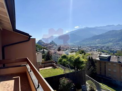 Appartement de 5.5 pièces en vente à Sion - 260 m² 1/5