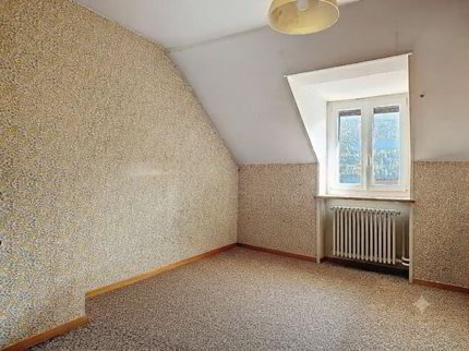 Magnifique potentiel pour ce duplex 5 pièces à personnaliser 1/5
