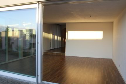 Für Singles und Paare - Wohnung im EFH 1/5