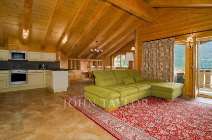 House for sale in Gryon, Switzerland 1/5