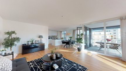 Apartment for rent, Rue de Guillermaux 5 (Payerne, Switzerland) 1/5