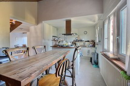 Bright 6.5 - room Duplex Apartment 1/3