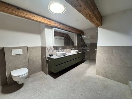 Appartement with 5 rooms for rent in Hellbühl - 130 m² 1/5
