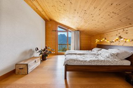 Chalet de 4.5 pièces en vente à Quartier calme, vue panoramique - 170 m² 1/5