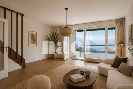 Appartement with 4.5 rooms on sale in Chardonne - 78 m² 1/5