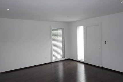 Appartement au rez-de-chaussée 1/5
