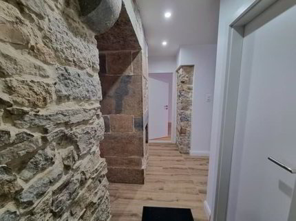 Magnifique appartement moderne de 3 pièces au coeur de la ville 1/5